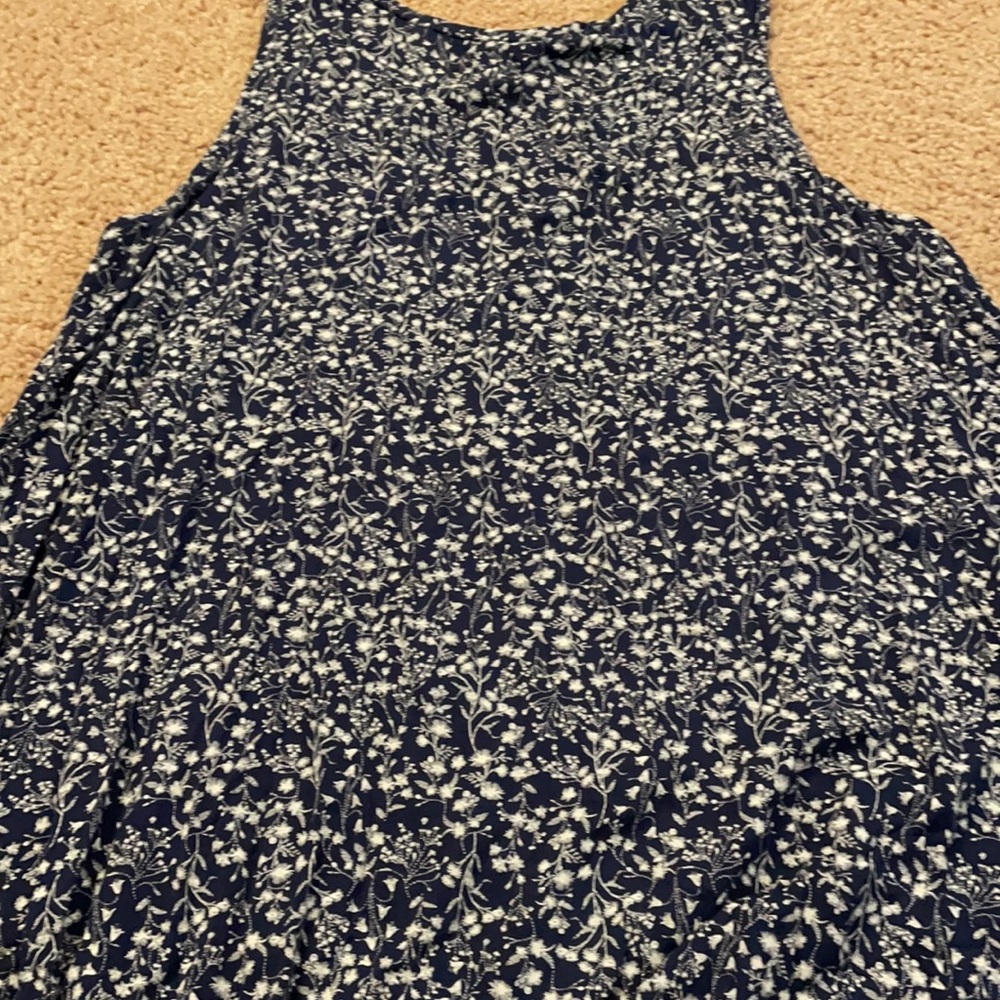 Old navy luxe top